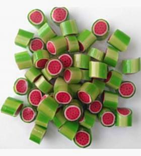 KARPUZ DESENLİ  AKİDE ŞEKERİ 1KG